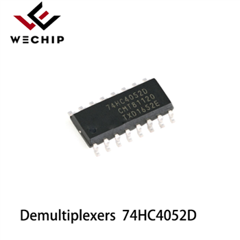 74HC4052D Product Pictures