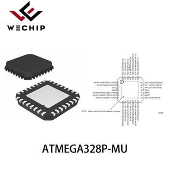 ATMEGA328P-MU Product Pictures