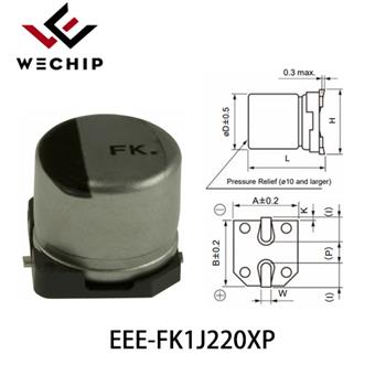 EEE-FK1J220XP Product Pictures