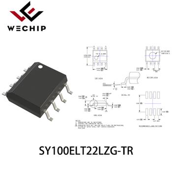 SY100ELT22LZG-TR Product Pictures