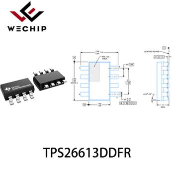 TPS26613DDFR Product Pictures